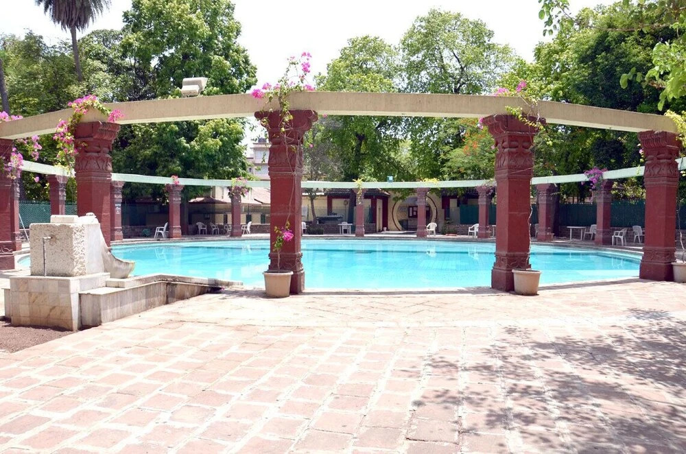 Nilambag Palace Hotel