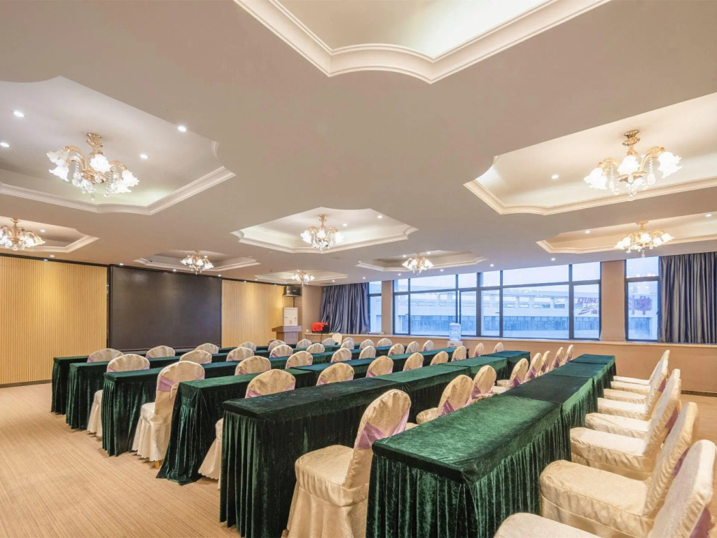 Lavande Hotel (Foshan Chancheng Zhangcha South China Innovation Valley)
