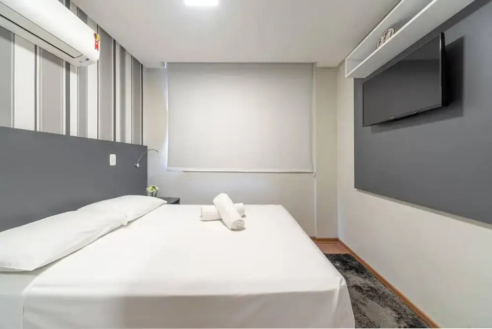 Apartamento Super Confort vel no Centro de Gramado
