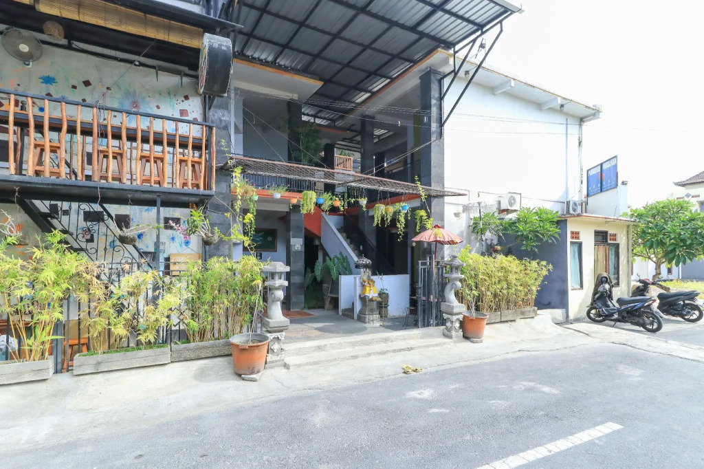 deSERUNI Guest House Kerobokan