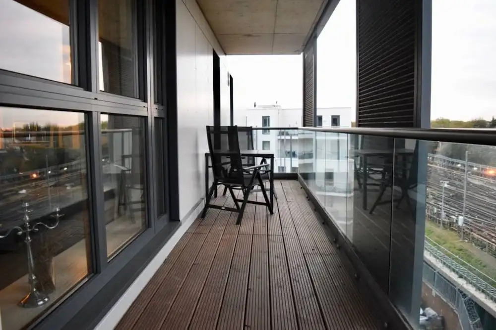 Homely Flat With Balcony in Parsons Green