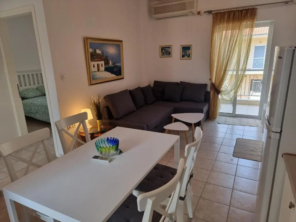 Lucas3 Lux Flogita apartment