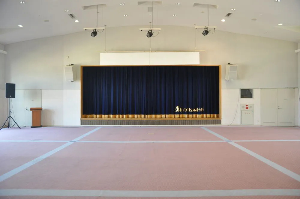 Kokumin Shukusha Nijinomatsubara Hotel