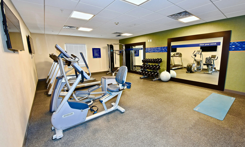 Hampton Inn By Hilton Kirksville MO