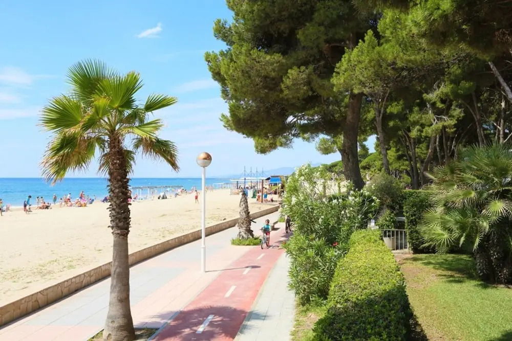 Casa Vista a la Playa Para 8 Personas en Cambrils