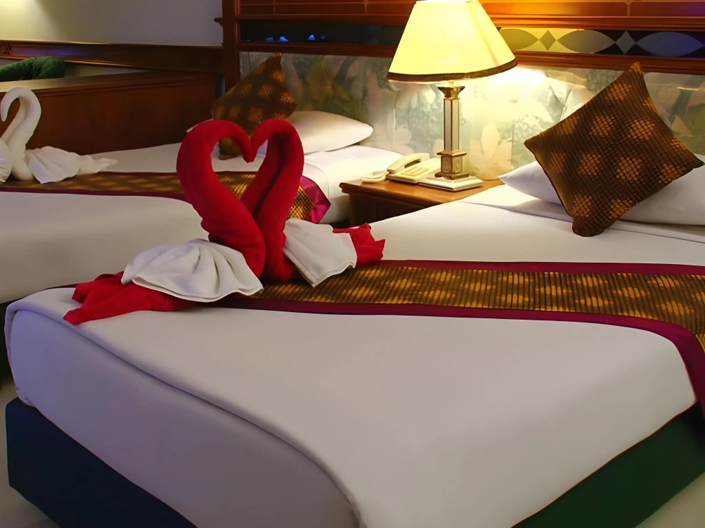 Camelot Hotel Pattaya