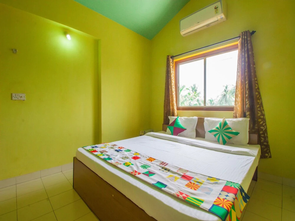 OYO 15682 Home 3BHK With Balcony Colva Beach