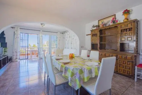 Villa Calpe