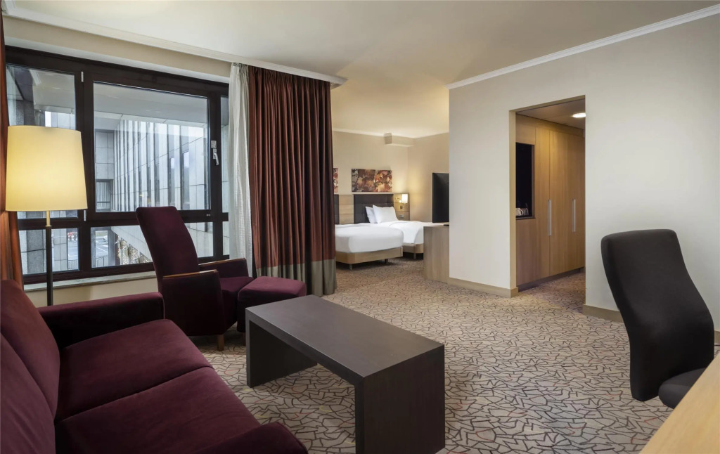 Hilton Mainz