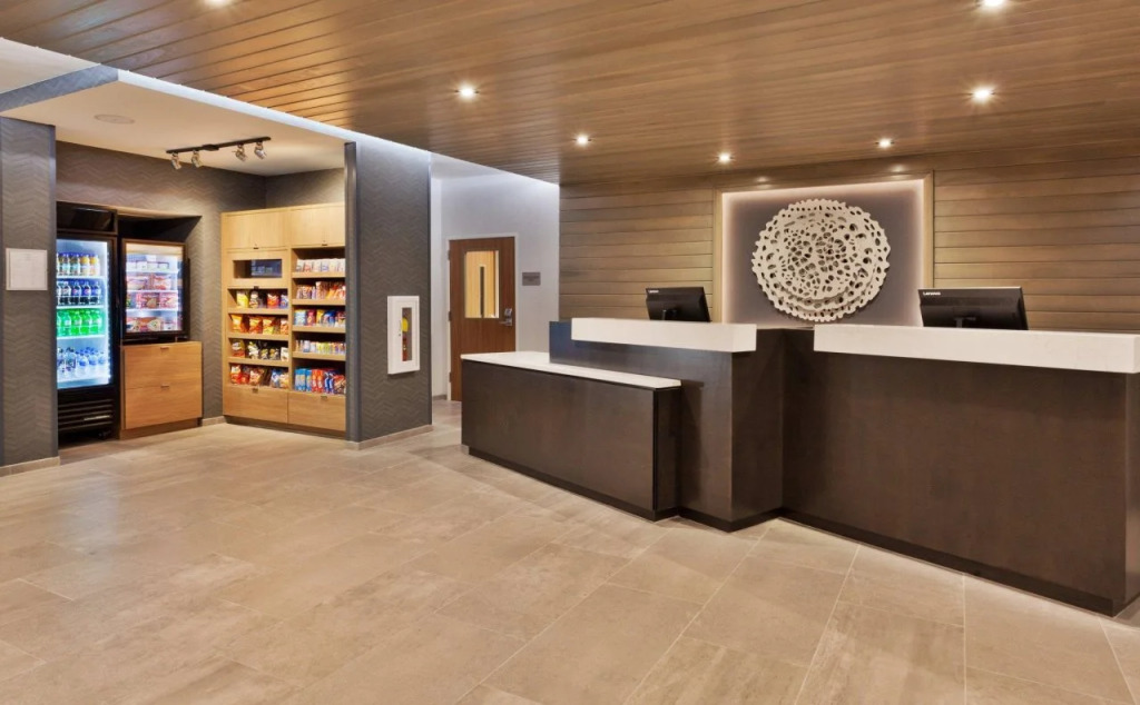 Fairfield Inn & Suites by Marriott Birmingham Colonnade