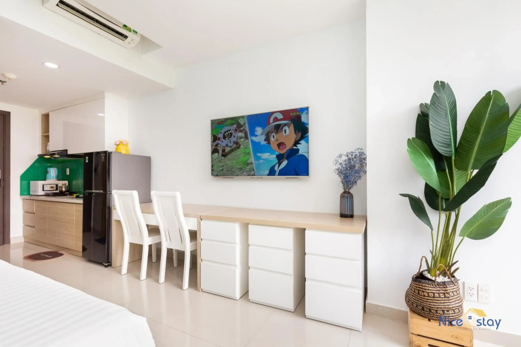 Căn hộ Orchard Garden - SG Airport Homestay