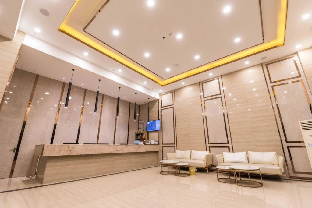Hanting Hotel Quanzhou Xintian City Plaza Nanhuan Road