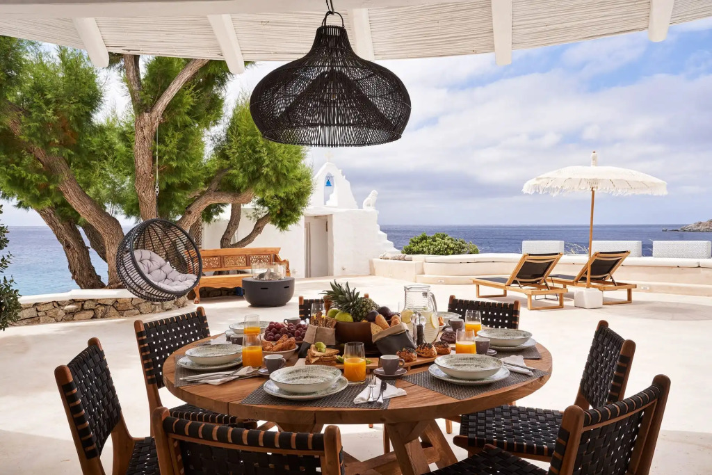 Villa Santa Katerina - Sea View