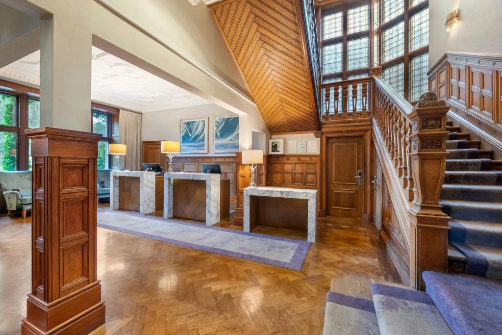 Hilton Grand Vacations Club Craigendarroch Suites Royal Deeside