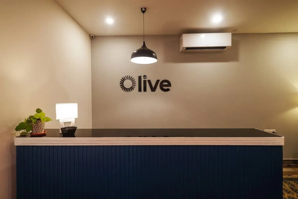 Olive Zip Kalyan Nagar by Embassy Group