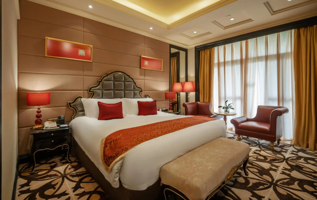 Jinjiang International Hotel Ganzhou
