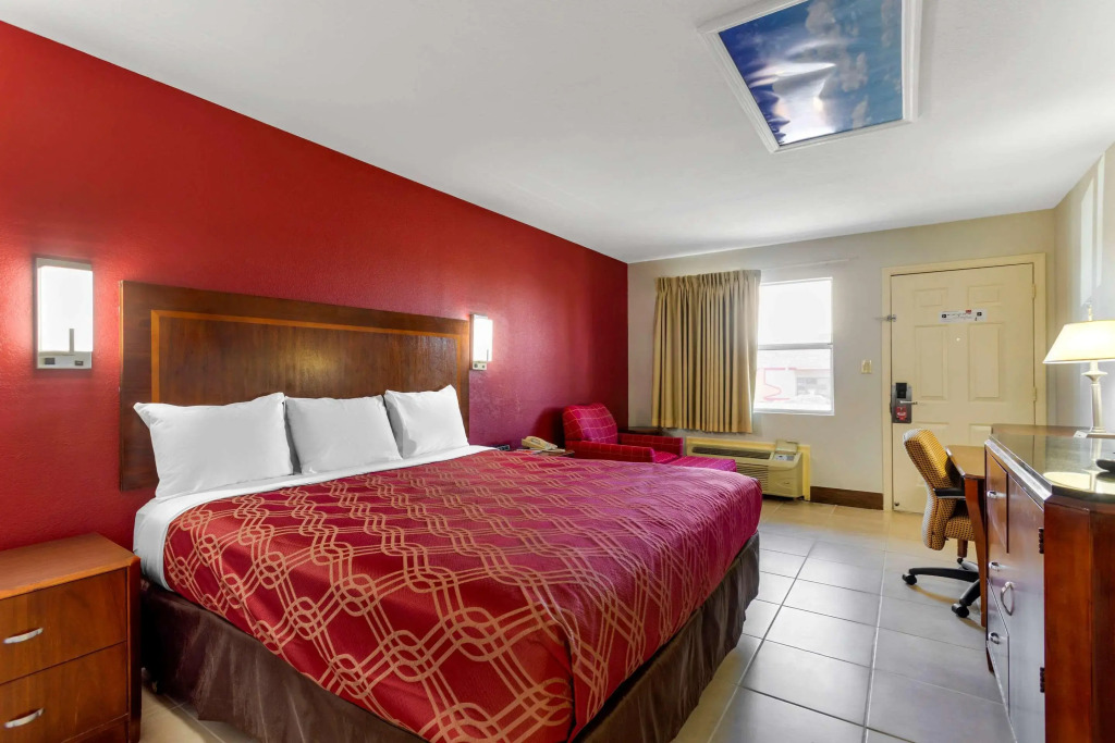 Econolodge inn