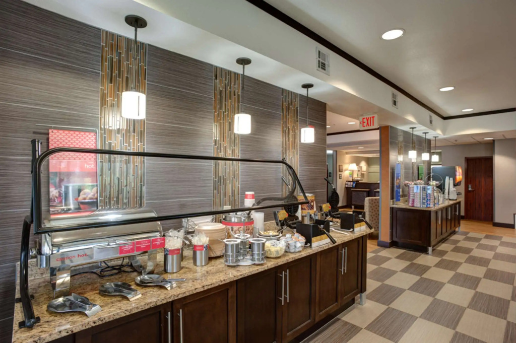 Hampton Inn Tulsa Sand Springs