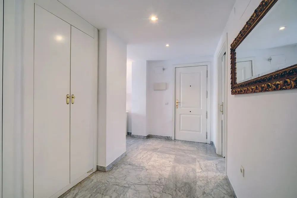 Ground Floor Apartment in Marbella