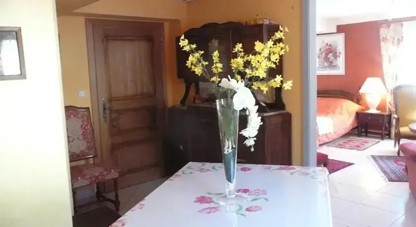 Maison dhôtes Les Feuilles dOr
