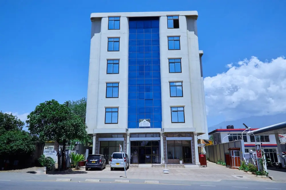 KiliCrane Lodge