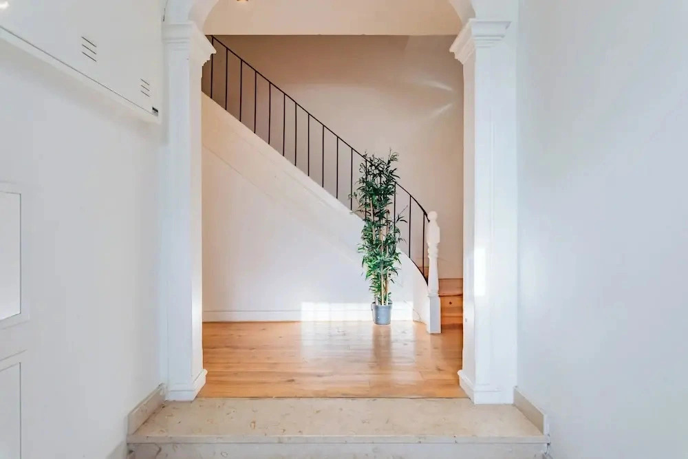 Monicas Place, a Friends Inspired Flat