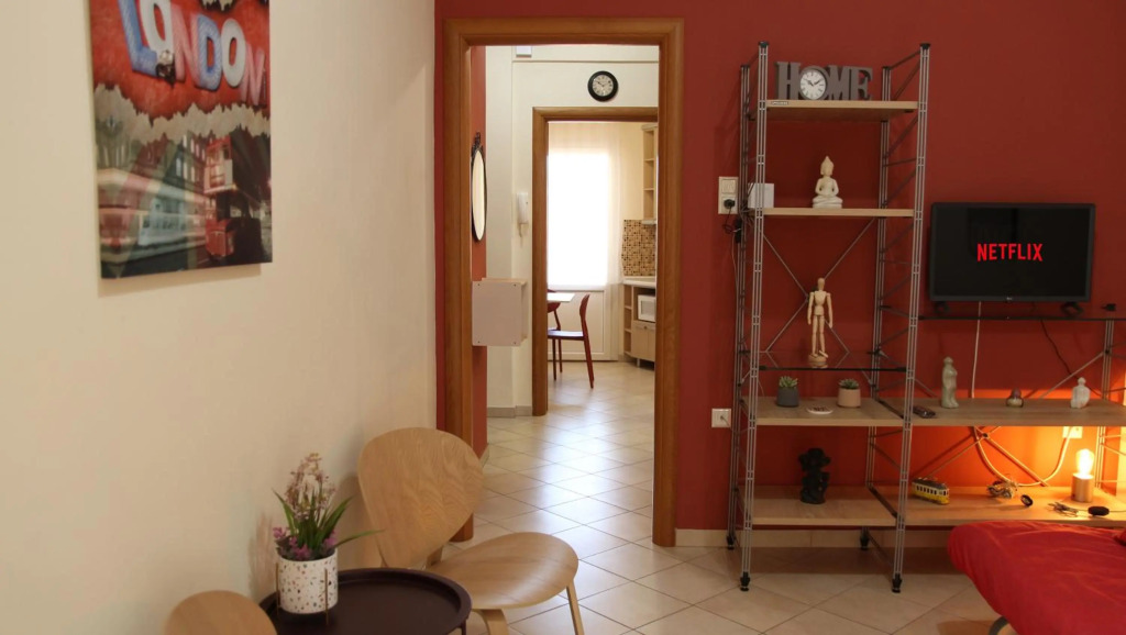 Tobacco Warehouse Apartment