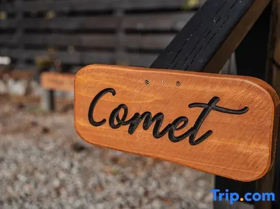 Tekapo Comet Studio - Hot tub and Starry Skies