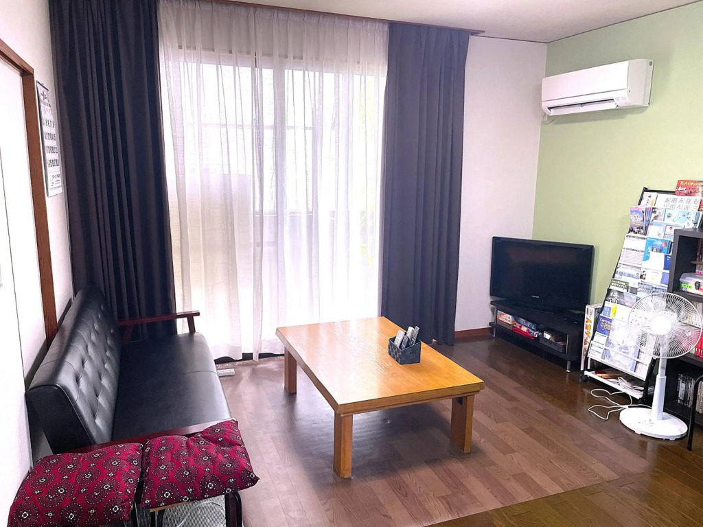 Takamatsu Guest House Akane
