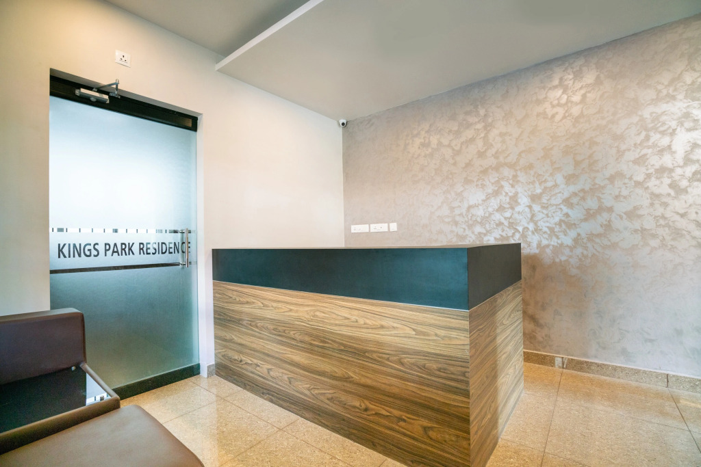 Super Hotel O Elegant KINGS PARK RESIDENCY