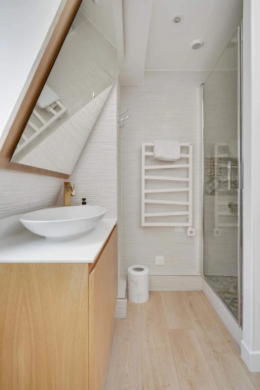 Historical Apartment in the Heart of Paris - 4