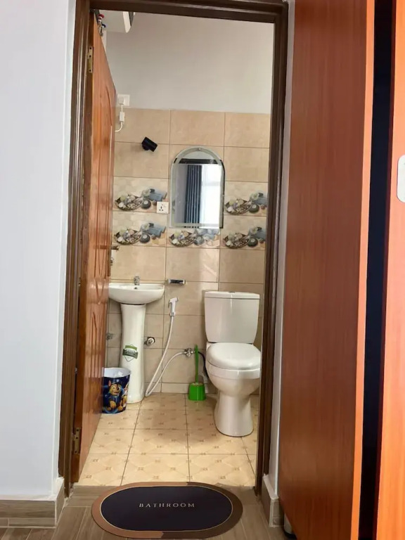 Via Via Kigali Apartment.