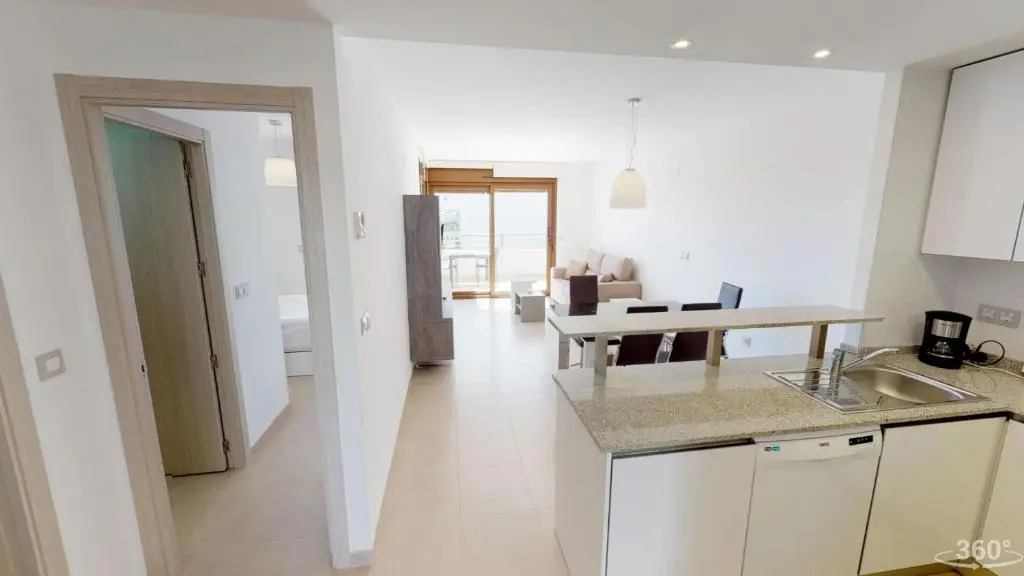 Apartment Terrazas de Campoamor 135