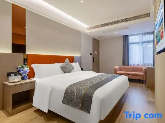 YUNPU Hotel (Dafo Temple Branch, Beijing Road Pedestrian Street, Guangzhou）