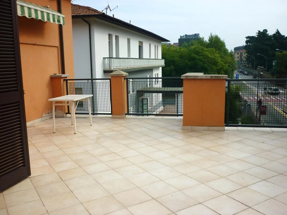 House With one Bedroom in Bologna, With Wonderful City View, Terrace and Wifi