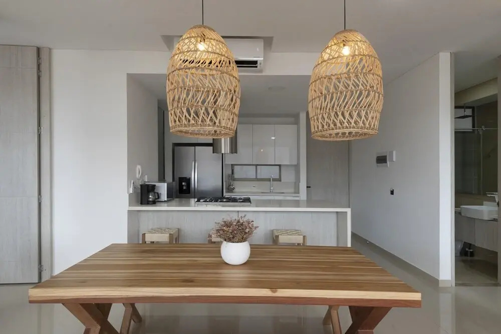 3BR Ocean View Apartment Pozos Colorado