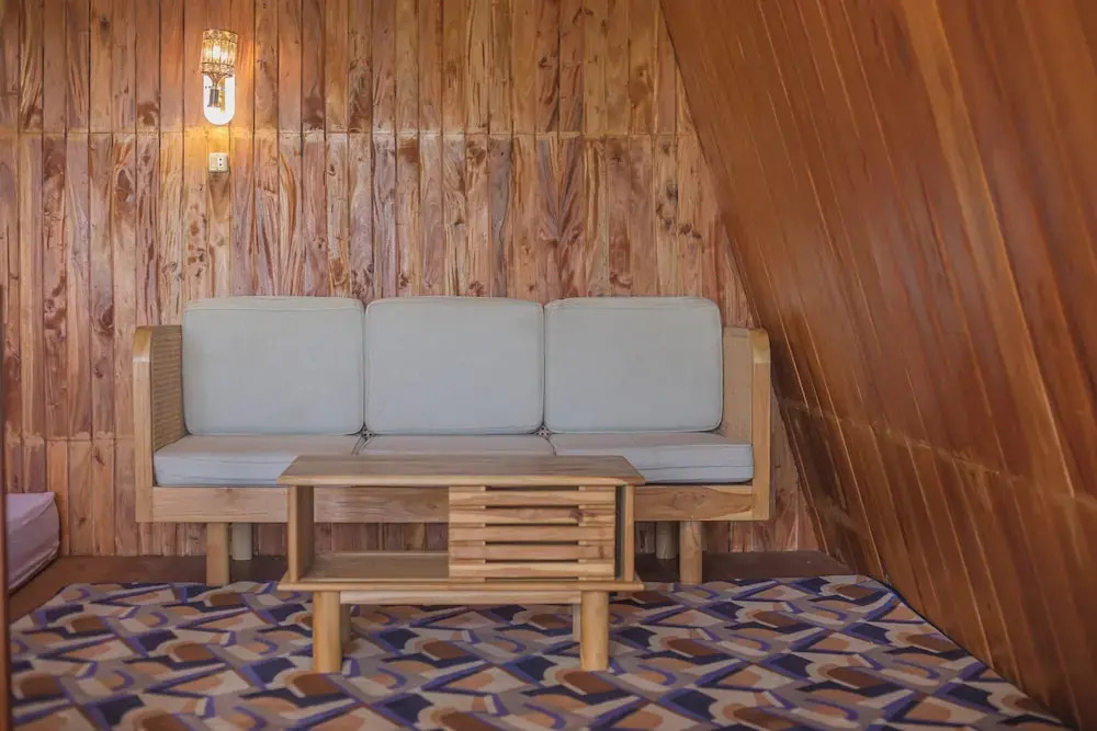 Emerald Cabin House