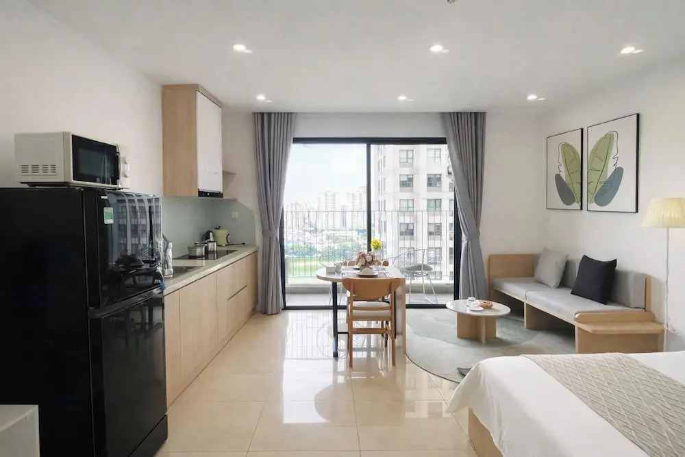 QMP - Vinhomes DCapitale Tran Duy Hung