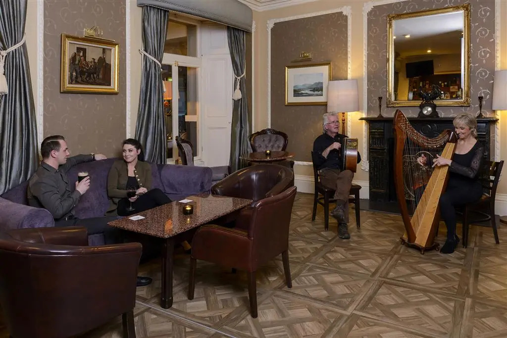 The Lake Hotel