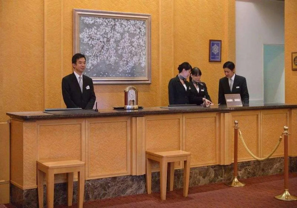 Отель The Crest Hotel Kashiwa