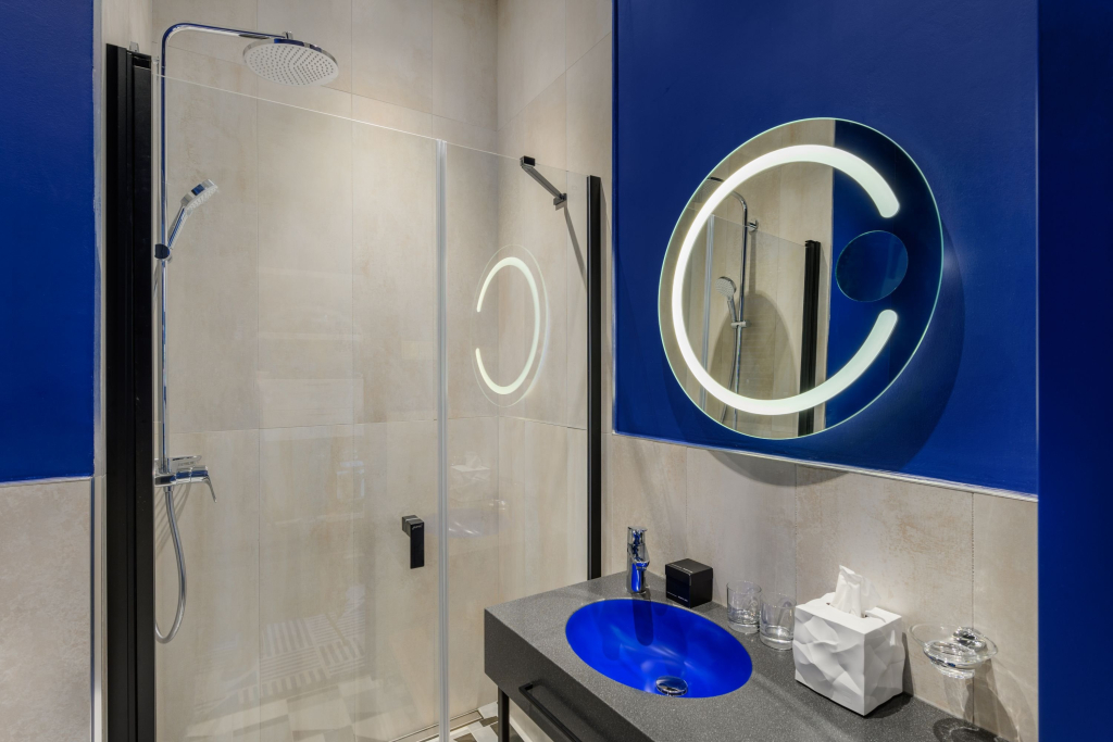 Hotel Oktogon Haggenmacher by Continental Group
