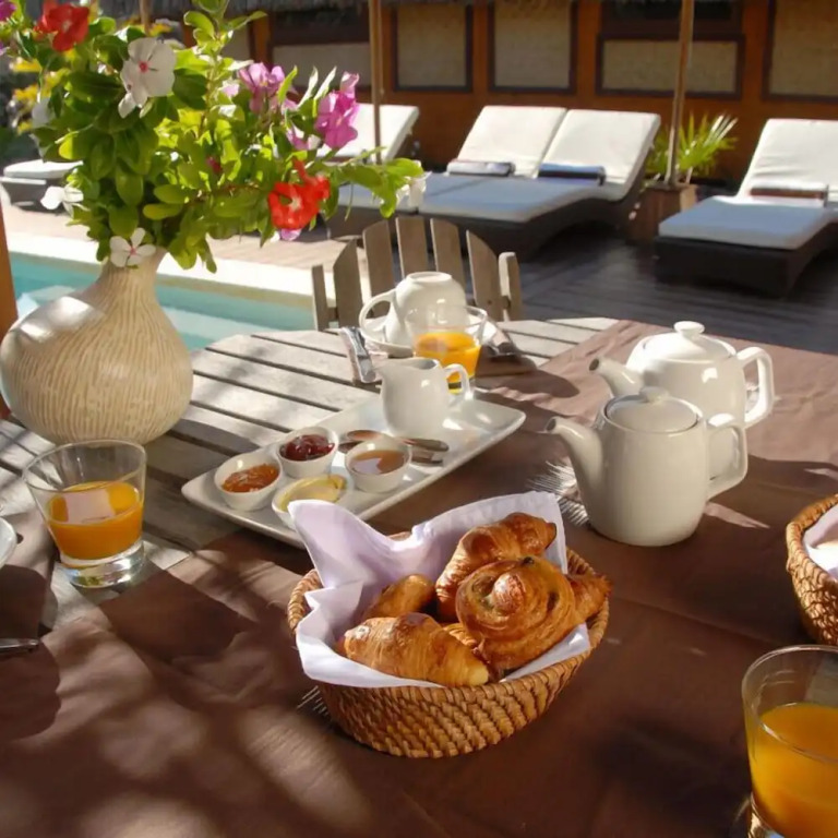 Green Lodge Moorea
