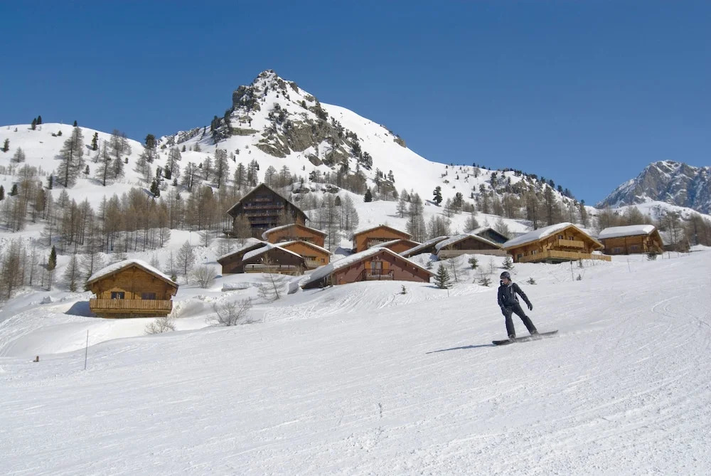 Madame Vacances Les Chalets de la Diva