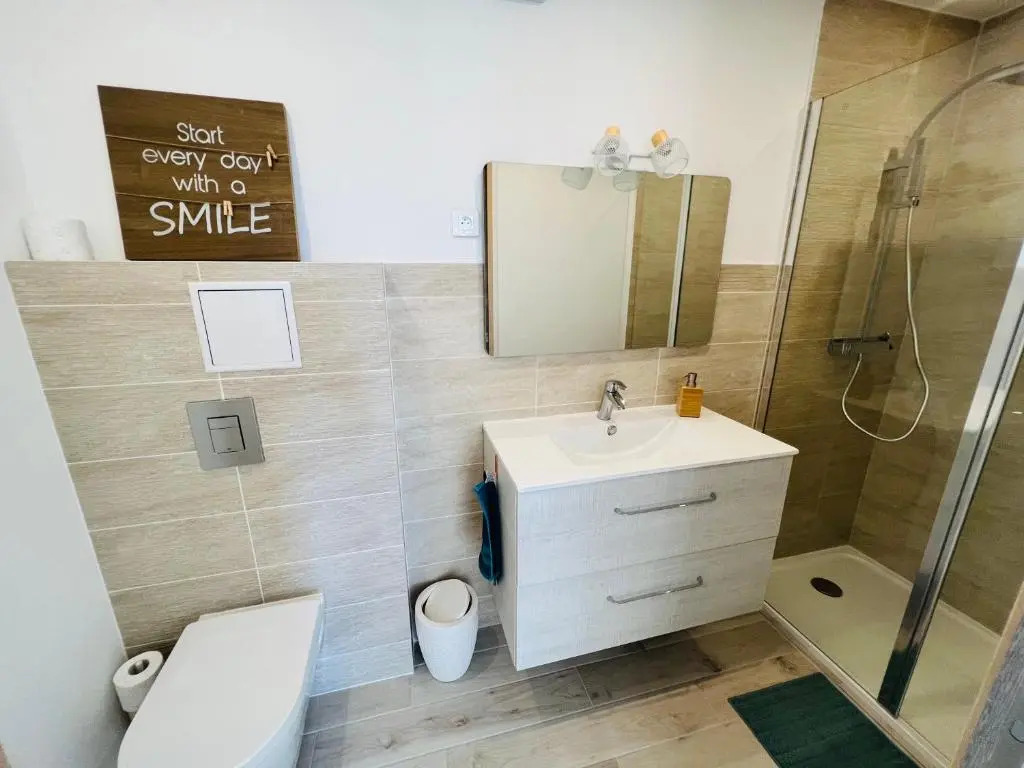 Studio de vacances dans résidence avec piscine