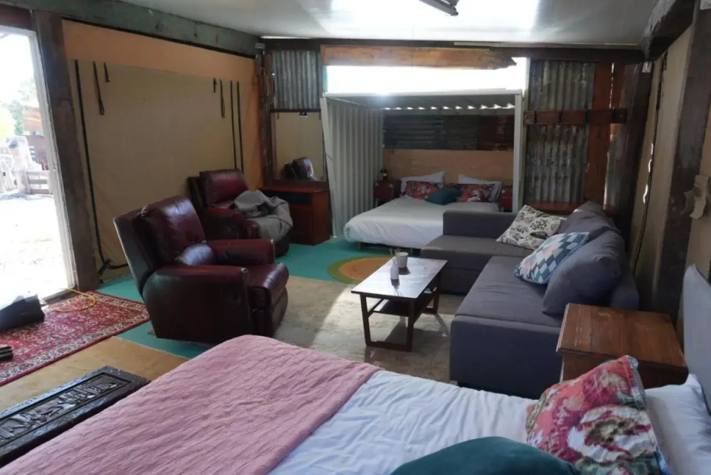 SilverSprings Spa Retreat Pet Friendly Cottages and Glampings