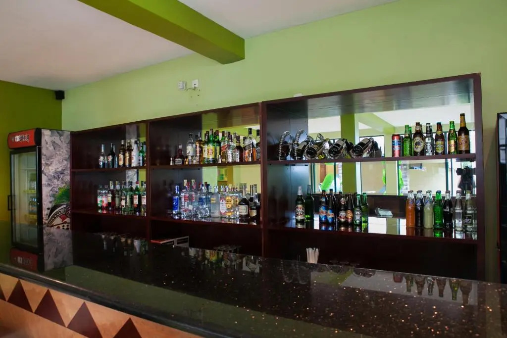 Gorillas Lake Kivu Hotel