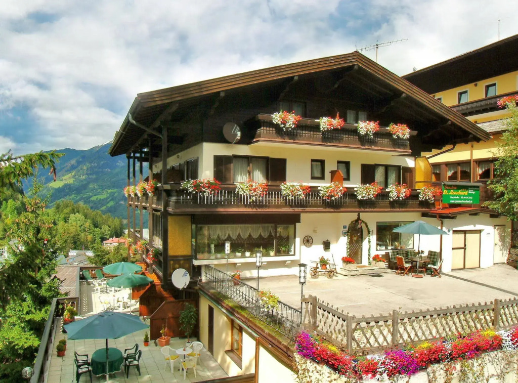Pension St.Leonhard