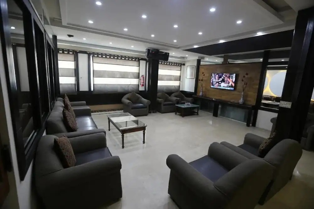 City Centre Suites