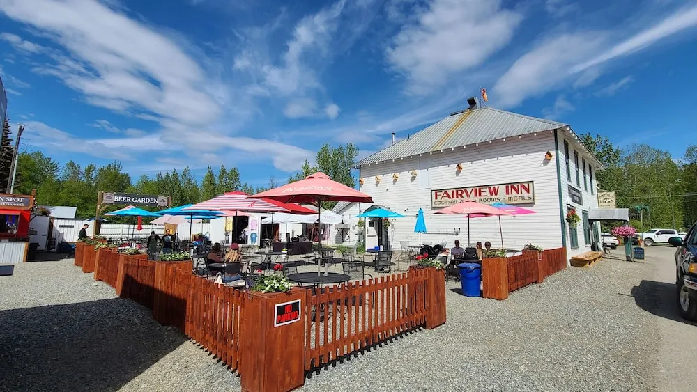 The Fairview Inn