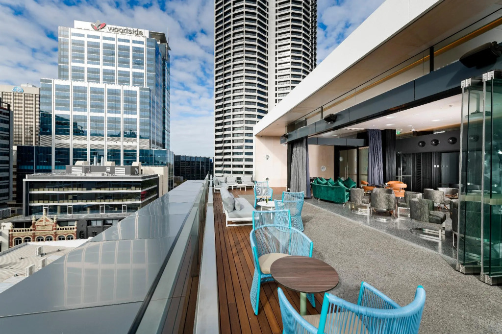 The Melbourne Hotel